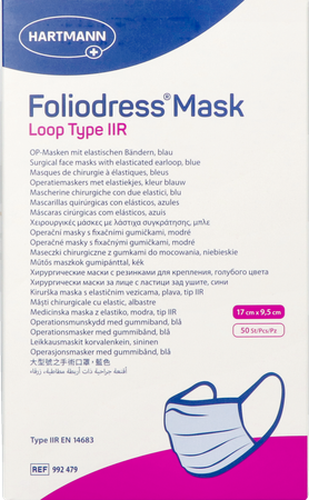 Foliodress Masker Loop Iir 50 9924910 5