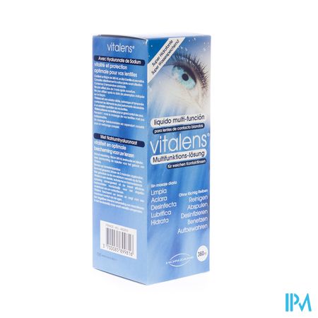 Vitalens Opl Lenzen 360ml