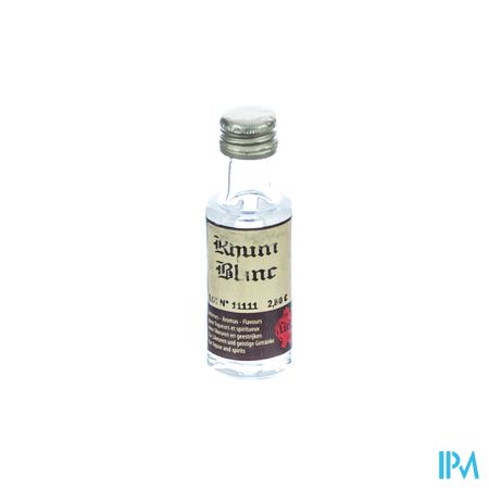 Lick Rhum Blanc 20ml