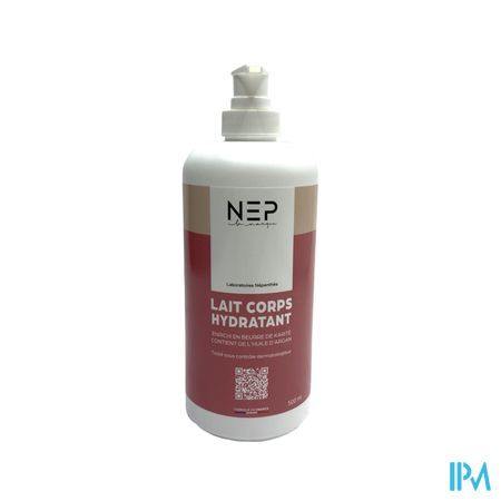 Nep Melk Hydraterend 500ml