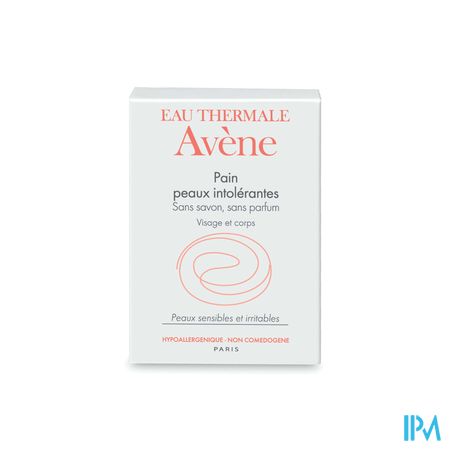 Avene Toiletblokje Intolerante Huid 100g