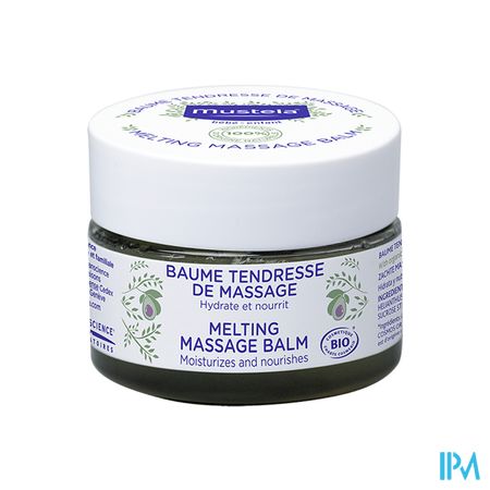 Mustela Pn Zachte Massagebalsem 90g