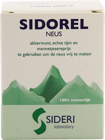 Sidorel 300mg Caps 30 1