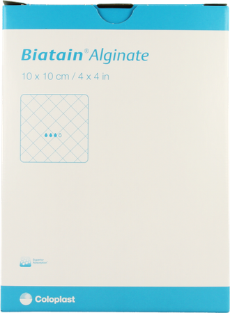 Biatain Alginate 10cmx10cm 10 3710 4
