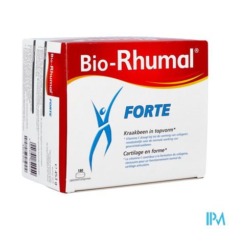 Bio-rhumal Forte Comp 180