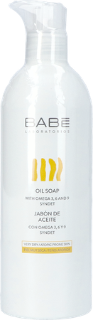 BabÉ Body Oil Soap Water-free 500ml 1