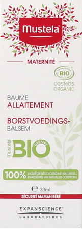 Mustela Mat Borstvoedingsbalsem 30ml 5
