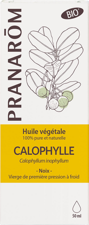 Pranarom Po Calophyllus Bio 50ml 3