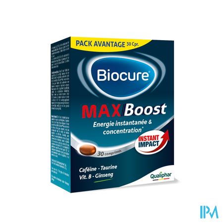 Biocure Max Comp 30