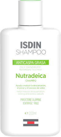 Isdin Nutradeica Vette Roos Sh 200ml 2