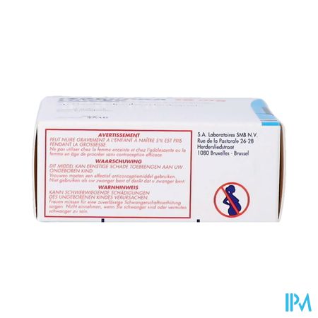 Isosupra Lidose Caps 30 X 16mg 8