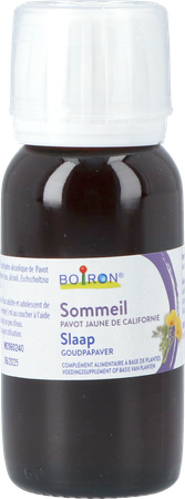 Sommeil Eschscholtzia 60ml Boiron 6
