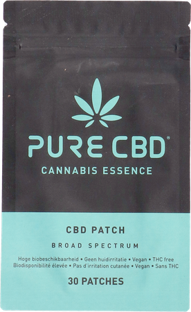 Pure Cbd Patch 30 1