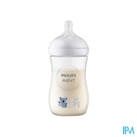 Philips Avent Natural 3.0 Biberon Koala 260ml