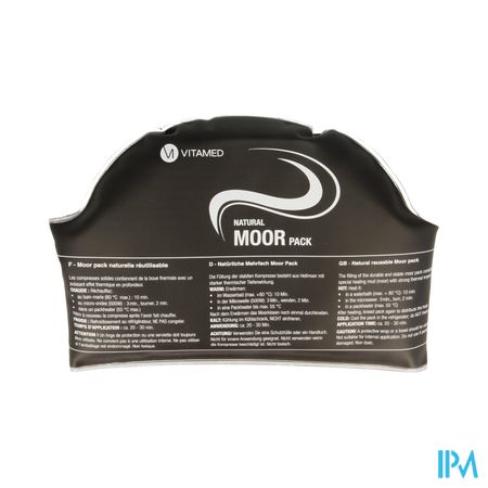 Moor Pack Cervical 50cm