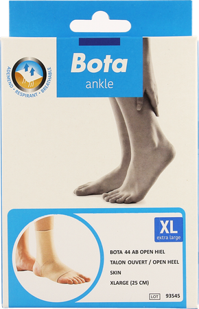Bota 44 Ab Enkel 25cm Xl 2