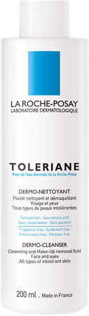 La Roche Posay Toleriane Fluide Dermonettoyant 200ml 2