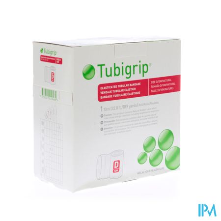 Tubigrip Wit D 7,50cmx10m 1437