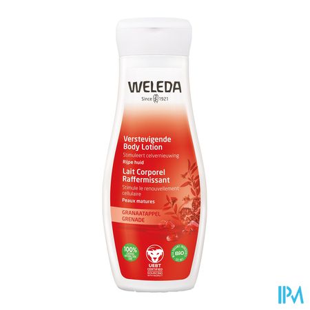 Weleda Granaatappel Regenererende Bodylotion 200ml 1