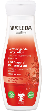 Weleda Granaatappel Regenererende Bodylotion 200ml 1