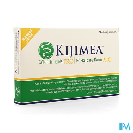 Kijimea Colon Irritable Pro Caps 14