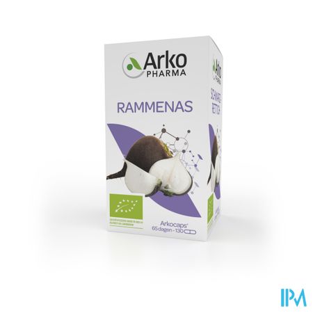 Arkocaps Rammenas Bio Caps 130 5