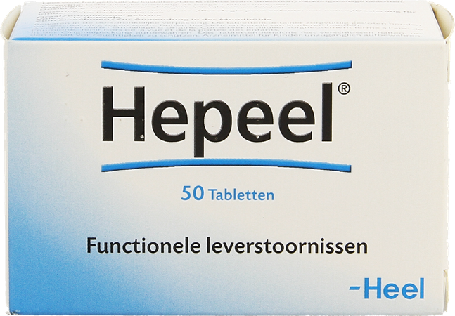 Hepeel Comp 50 Heel 1