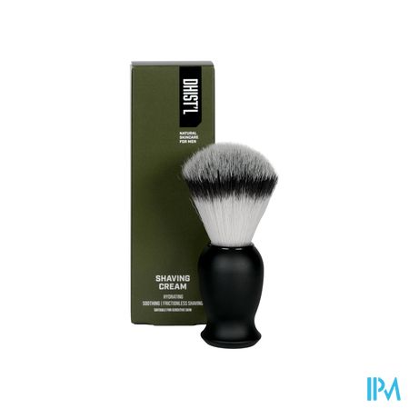 Dhistl Shaving Brush Vegan-alu