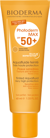 Bioderma Photoderm Max Aquafluide Spf50+ Dore 40ml 3