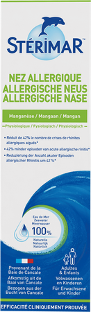 Sterimar Allergische Neus Spray 100ml 1
