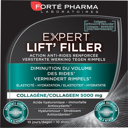 Expert Lift' Filler Shots 10 1