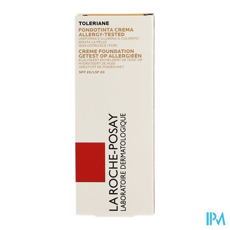 La Roche Posay Toleriane Fdt Fluide 04 30ml 4