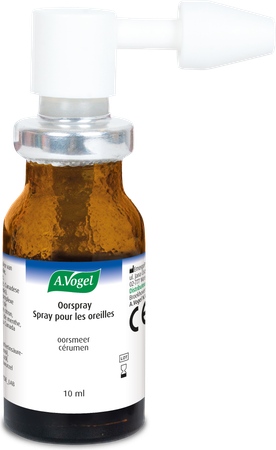 A.vogel Oorspray Oorsmeer 10ml 11
