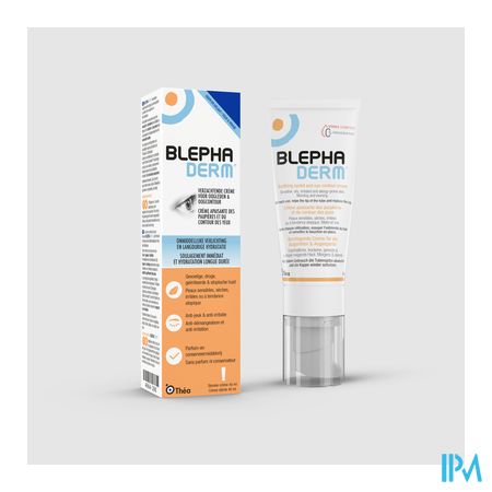 Blephaderm Creme Tube 40ml