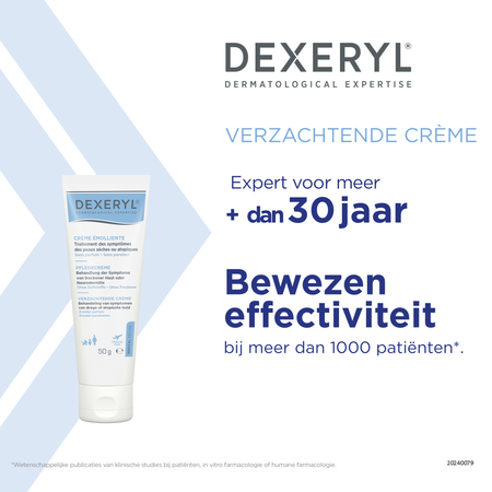 Dexeryl Creme Tube 50g 37