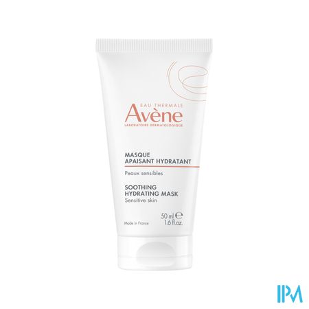 Avene Essentiels Verzacht. Hydraterend Masker 50ml 1
