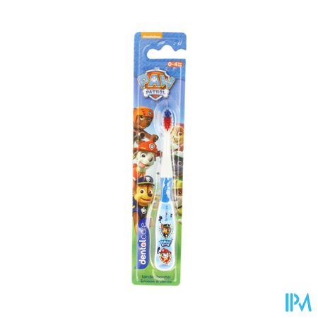 Dental Care Paw Patrol Brosse A Dents