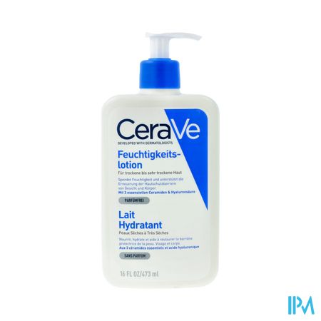 Cerave Melk Hydraterend 473ml