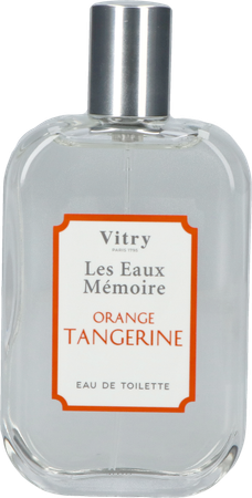 Vitry Eau De Toilette Orange Tangerine 100ml 7