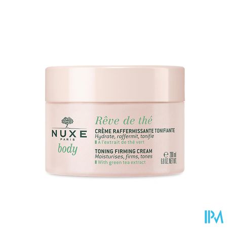 Nuxe Reve De The Tonifierende Verstevig. Cr 200ml 1