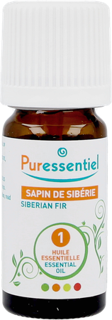 Puressentiel Eo Siberische Spar Bio 10ml