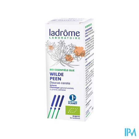 Ladrome Daucus Carota/wilde Peen 5ml