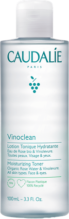 Caudalie Vinoclean Hydraterende Tonic Lotion 100ml 2