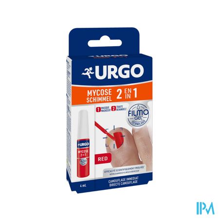 Urgo Filmogel Mycosis 2in1 Red Fl 4ml