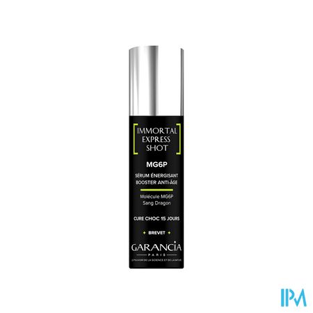 Garancia Immortal Express Shot Serum Mg6p N1 15ml