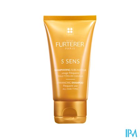 Furterer 5 Sens Shampoo Sublimateur Tube 50ml