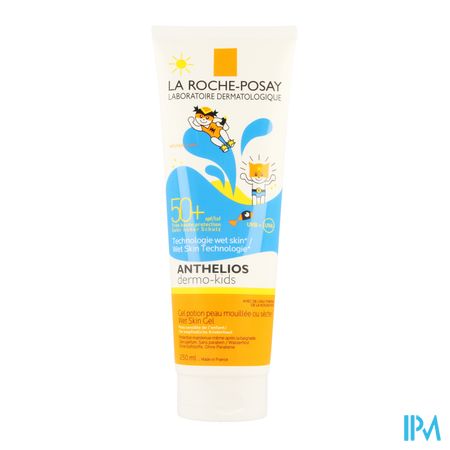 La Roche Posay Anthelios Ip50+ Dermopediatrics Wetskin 250ml 1