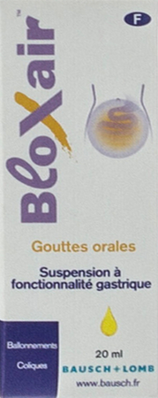 Bloxair Susp Maag-darm 20ml 5
