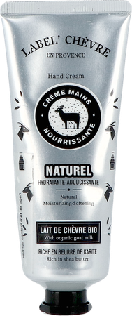 Bell Creme Mains Lait Chevre 75ml 1