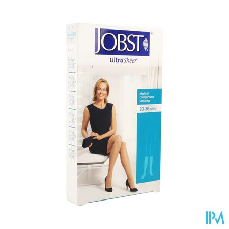 Jobst Ultrash.comf K2 20-30 Ad Ot Natural l 1p